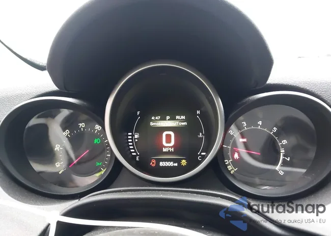 ZFBCFYCT8GP468921: 44472235