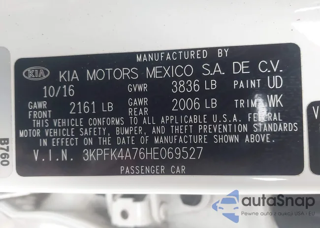 3KPFK4A76HE069527: 44471481