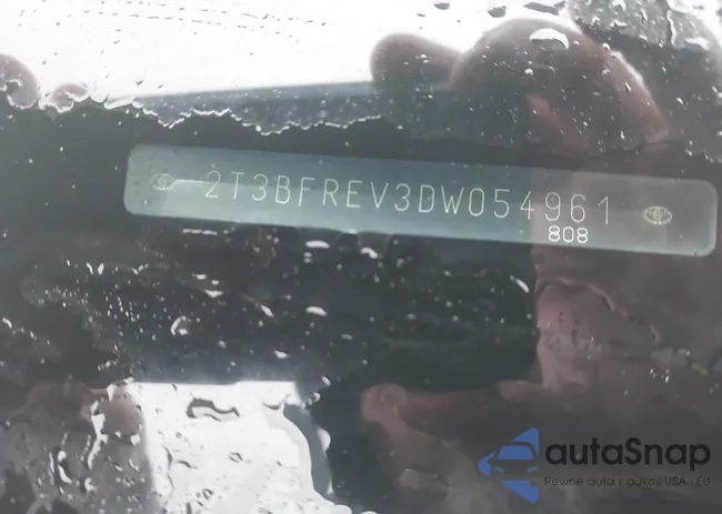 2T3BFREV3DW054961: 44471620
