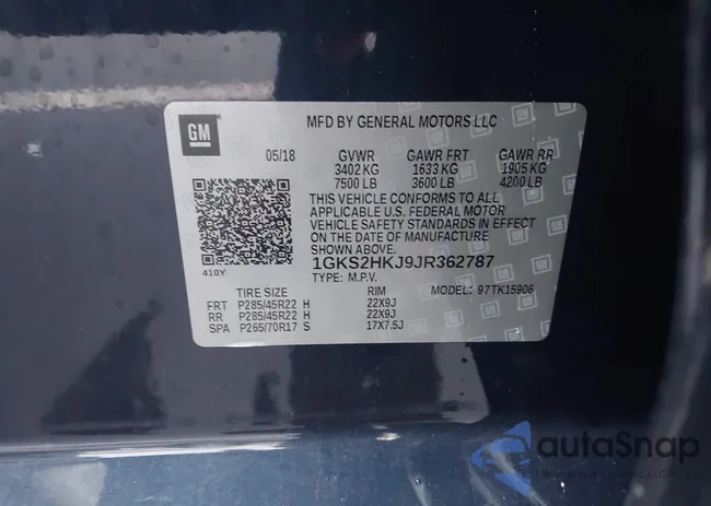 1GKS2HKJ9JR362787: 44473060