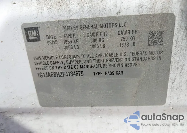 1G1JA6SH2F4184679: 44473068