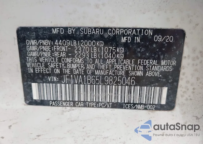 JF1VA1B65L9825046: 44473224