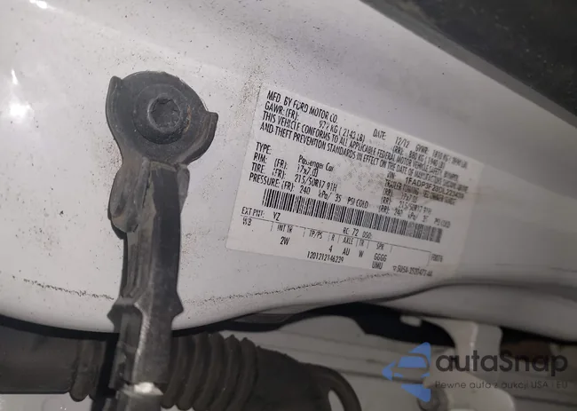 1FADP3F23DL223439: 44472541