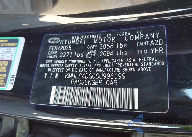 KMHLS4DG0SU996199: 44472583