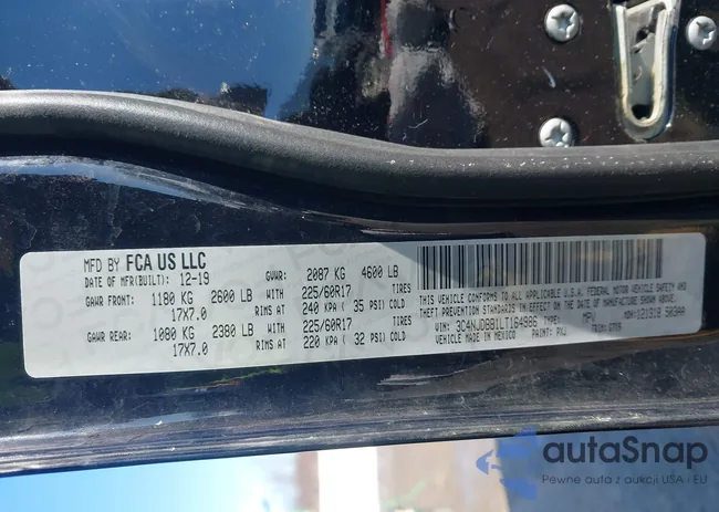 3C4NJDBB1LT164986: 44474114