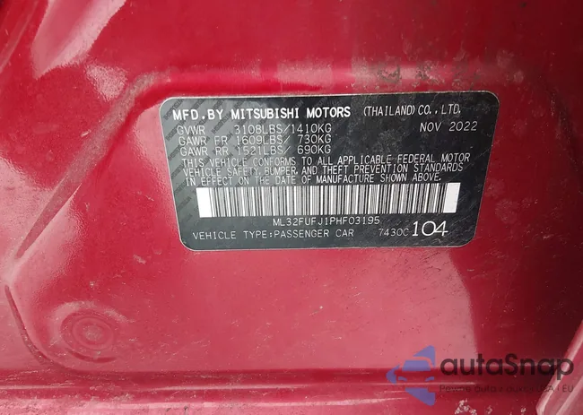 ML32FUFJ1PHF03195: 44474155