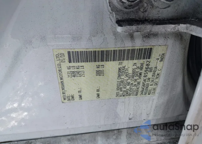 1N4AA5AP5AC859682: 44473372