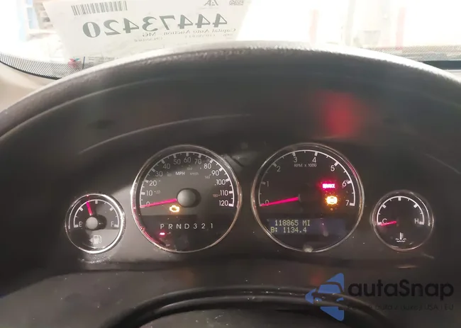 1GNDU23L86D237027: 44473420