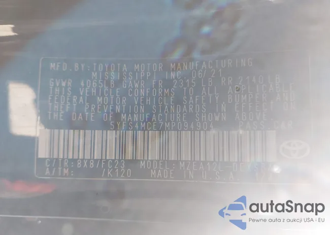 5YFS4MCE7MP094904: 44473459