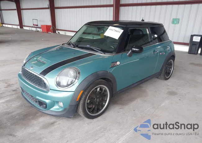 WMWSV3C56CTY19601: 44475053