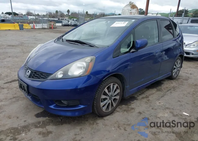 JHMGE8H57DC008355: 44475190