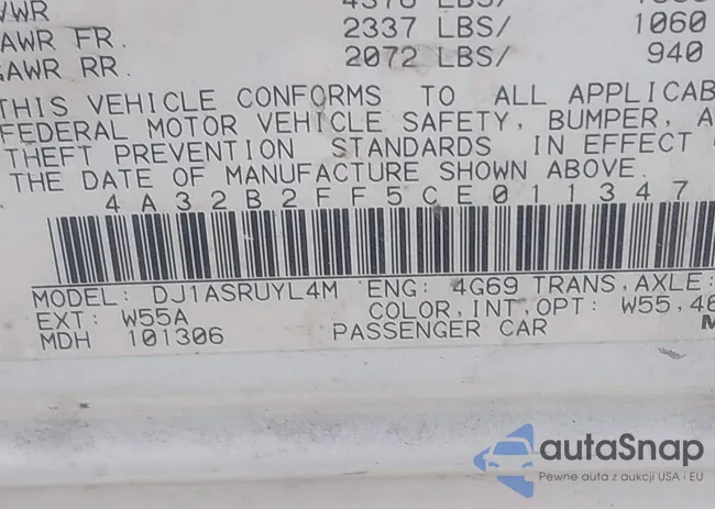 4A32B2FF5CE011347: 44475264