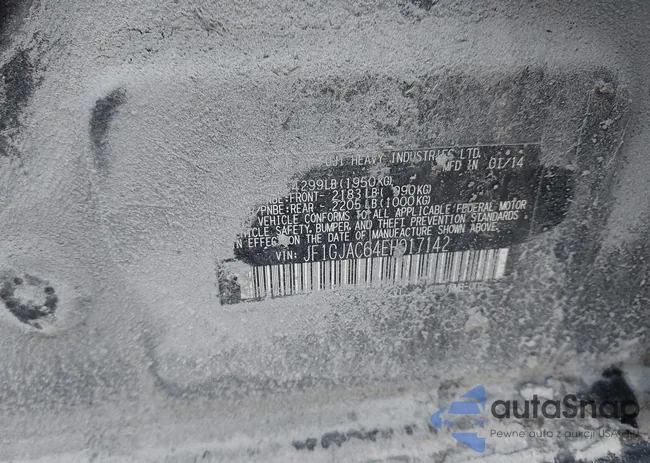 JF1GJAC64EH017142: 44474440