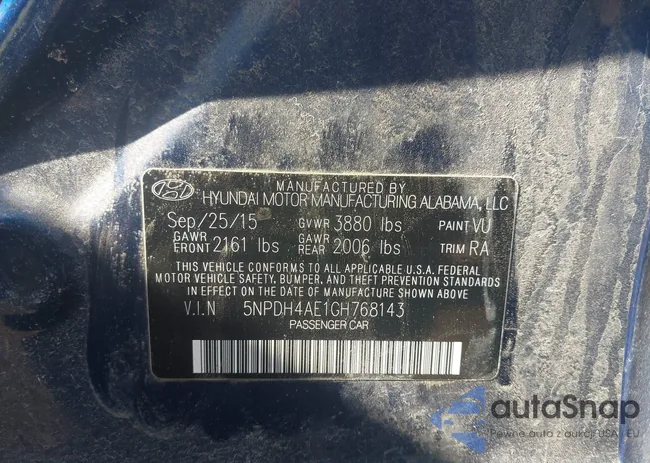 5NPDH4AE1GH768143: 44474523