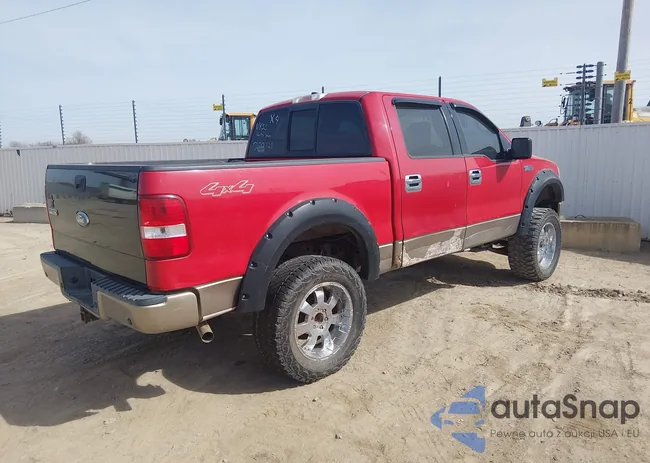 1FTPW14554KC37280: 44474564