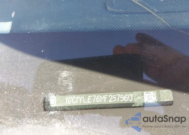 1GC1YLE76MF257560: 44475959