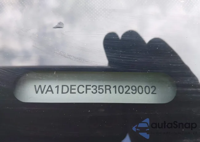 WA1DECF35R1029002: 44475397