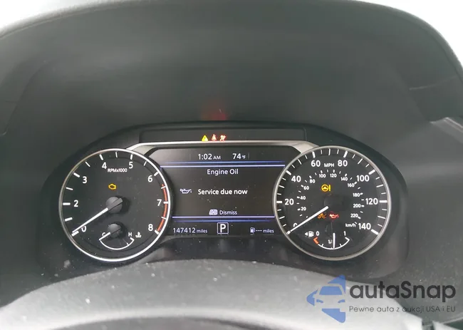 1N4BL4BV7LN302897: 44475412