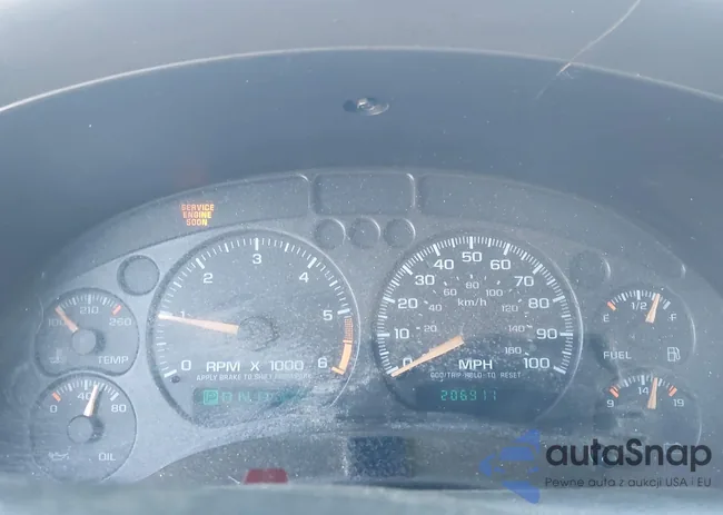 1GCCS19X738119991: 44475432