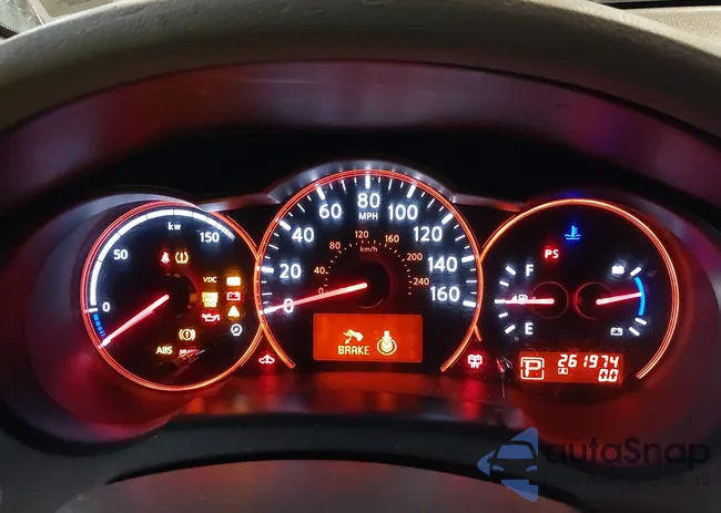 1N4CL21EX9C144537: 44475647