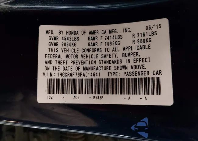 1HGCR6F79FA014641: 44476892