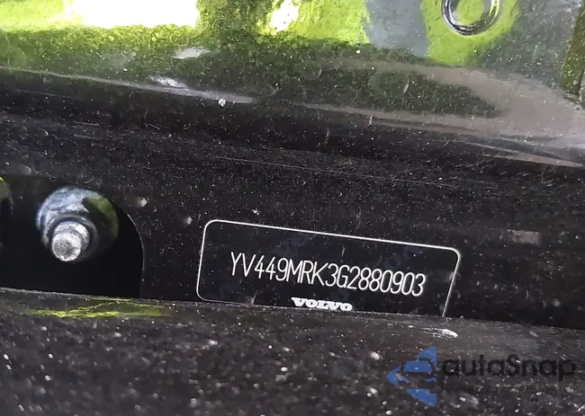 YV449MRK3G2880903: 44476946