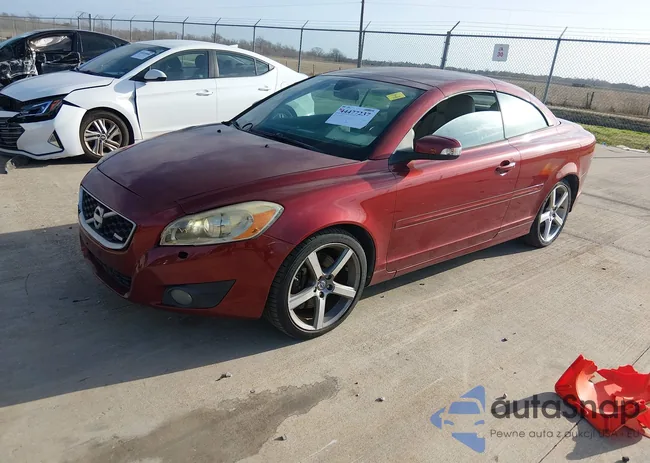 YV1672MC8BJ107858: 44477237