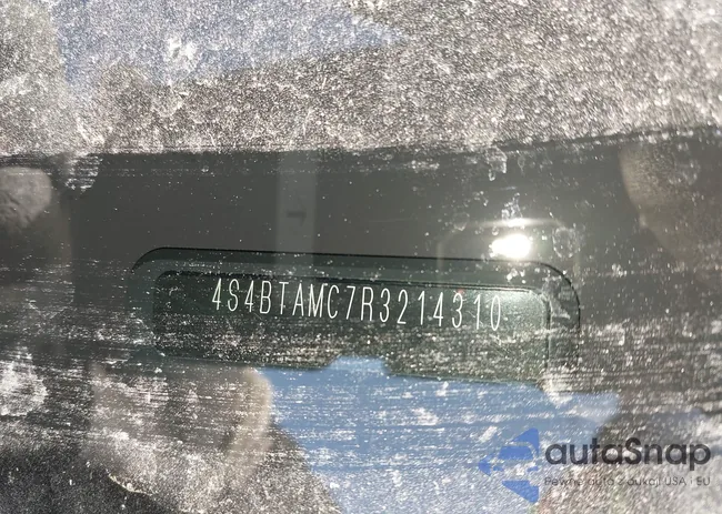 4S4BTAMC7R3214310: 44476418