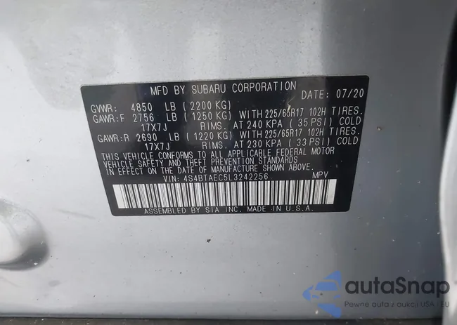 4S4BTAEC5L3242256: 44476616