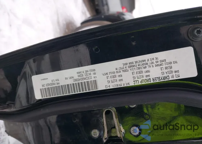 2C3CCAAG8DH659021: 44477806