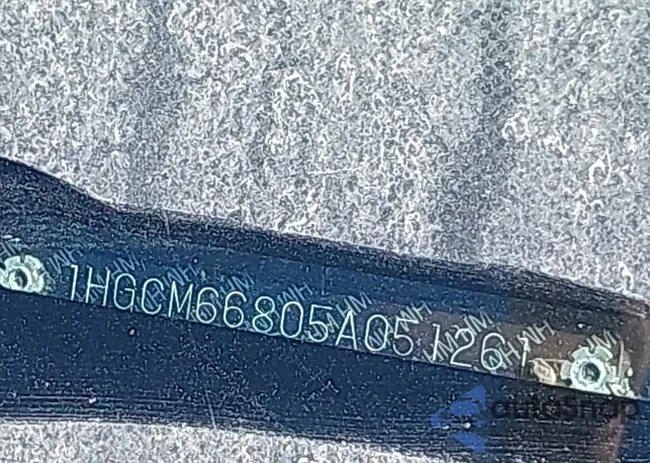 1HGCM66805A051261: 44477849