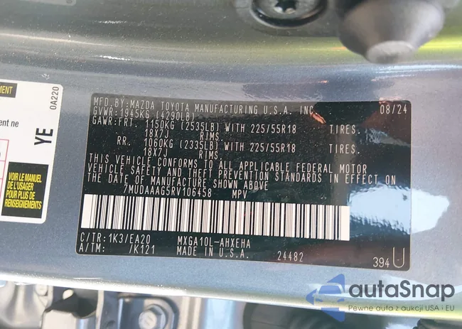 7MUDAAAG5RV106458: 44477944