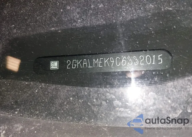 2GKALMEK9C6332015: 44477987