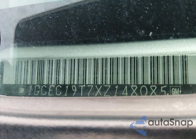 1GCEC19T7XZ148085: 44477422