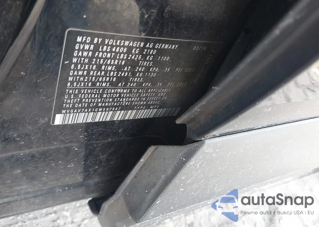 WVGAV7AX1GW597947: 44477625