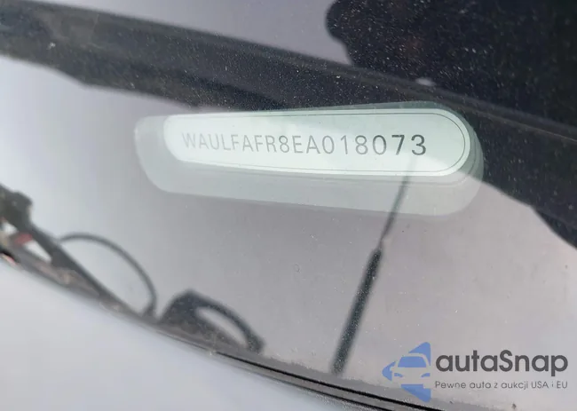 WAULFAFR8EA018073: 44478462