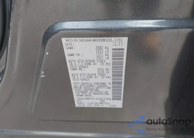 5N1AL0MN7EC516746: 44478613