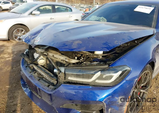 WBS83CH06PCL40075: 44479831