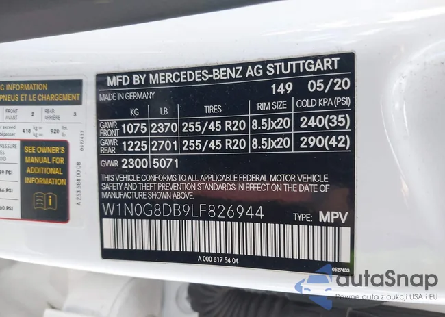 W1N0G8DB9LF826944: 44479970