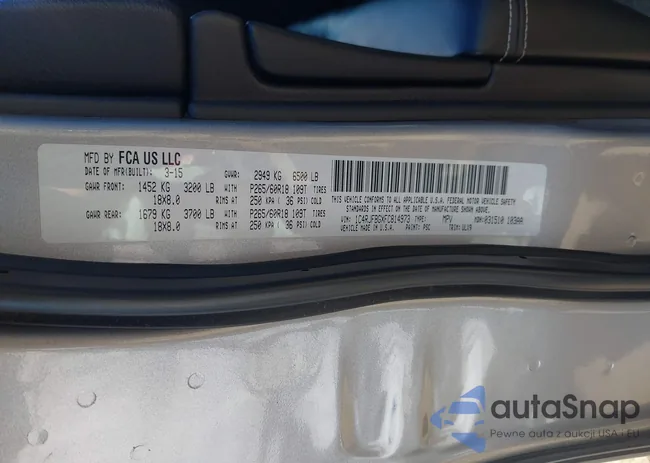 1C4RJFBGXFC814973: 44480200