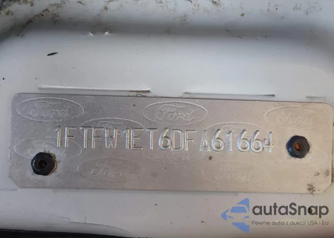 1FTFW1ET6DFA61664: 44480221