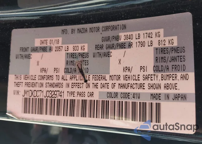 JM1DKDC71J0329741: 44479454