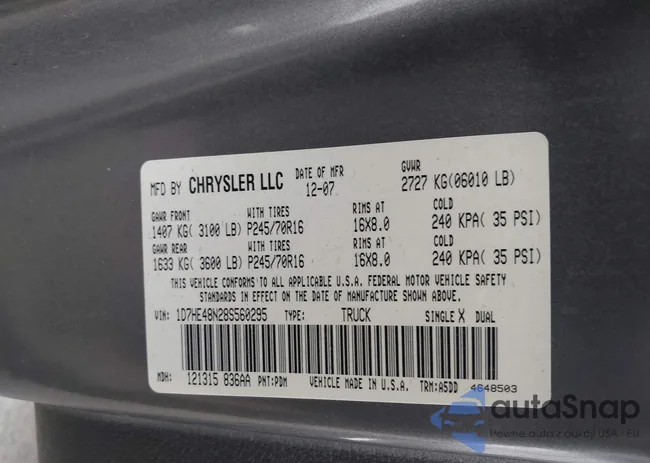 1D7HE48N28S560295: 44479644