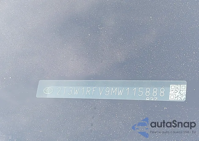 2T3W1RFV9MW115888: 44480729