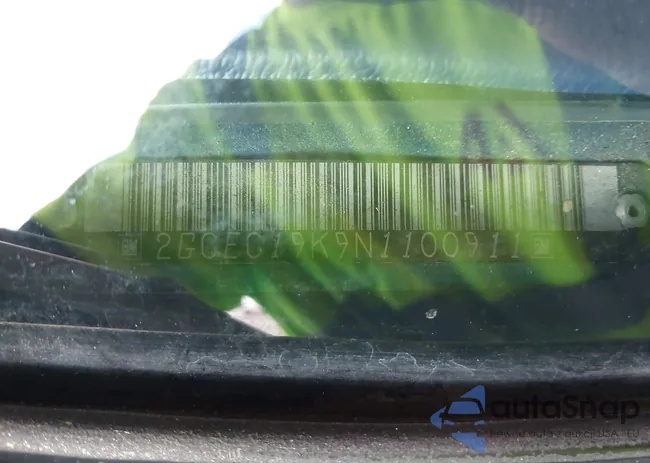 2GCEC19K9N1100911: 44480782