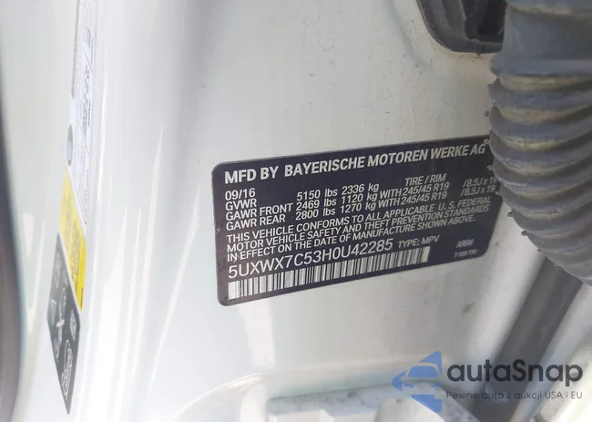 5UXWX7C53H0U42285: 44480902