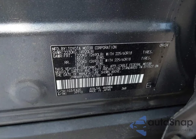 JTMB6RFV7RD147789: 44480937