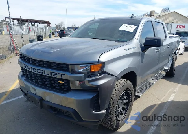 1GCPWBEK3MZ174505: 44481128