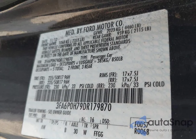 3FA6P0H79DR179870: 44481160