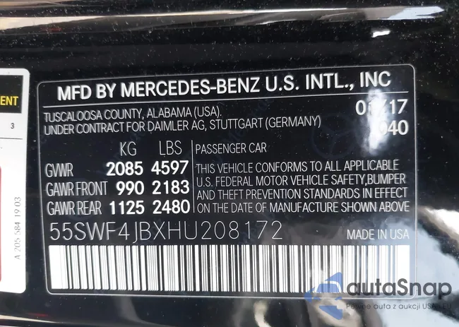 55SWF4JBXHU208172: 44480598